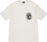 Stussy Camelot Pigment Dyed Natural Tee