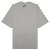 Essentials FW23 Dark Oatmeal Tee