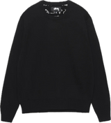 Stussy Laguna Icon Black Sweater