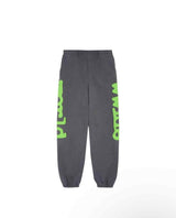 Sp5der Slate Grey Beluga Sweatpants