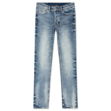 Ksubi Blue Chich Chronicle Jeans