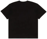 Sp5der X TS Cactus Jack Airbrush Black Tee