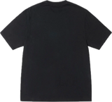 Stussy Smooth Logo Black Tee