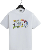 Kith Floral Arch Vintage White Tee