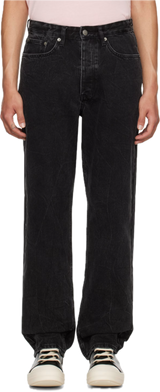 Ksubi Anti K Granite Black Jeans