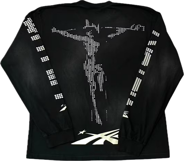 Hellstar Scoreboard L/S T-shirt Black