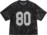 Stussy Team 80 Black Jersey