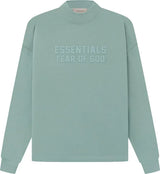 Essentials Sycamore Relaxed Crewneck