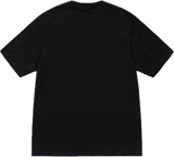 Stussy International Pigment Dyed Black Tee