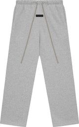 Essentials SS24 Light Grey Relaxed Sweatpants