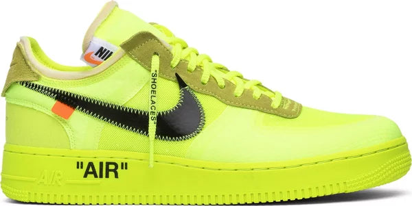 Volt Off-White Air Force