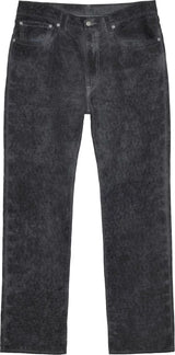 Stussy Levi's Jacquard Black Jeans