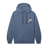 ASSC Appreciate Life Storm Blue Hoodie
