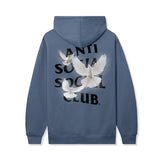 ASSC Appreciate Life Storm Blue Hoodie
