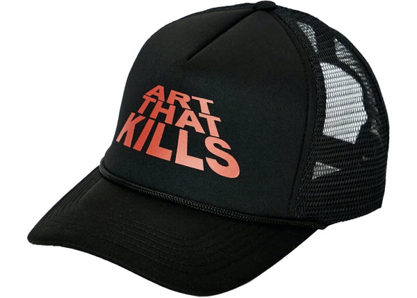 Gallery Dept. ATK Stack Logo Trucker Hat
