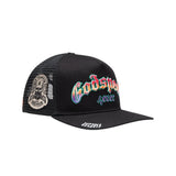 Godspeed GS Forever Hawaiian Gradient Black Trucker