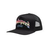 Godspeed GS Forever Hawaiian Gradient Black Trucker