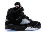 Black Metallic Reimagined Jordan 5