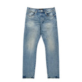 Purple P005 Gold Mine Mid Indigo Jeans