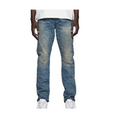Purple P005 Gold Mine Mid Indigo Jeans