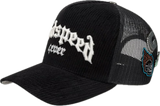 Godspeed GS Forever Black/White Trucker