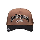 Godspeed GS Forever Black/Taupe Trucker