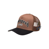 Godspeed GS Forever Black/Taupe Trucker