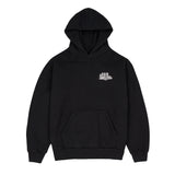 Warren Lotas Las Vegas Is A Mirage Black Hoodie