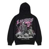Warren Lotas Las Vegas Is A Mirage Black Hoodie