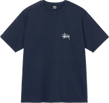 Stussy Basic Navy Tee