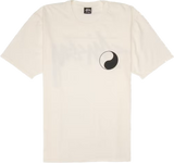 Stussy Yin Yang White Tee