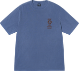 Stussy Our Legacy Indigo Tee