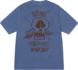 Stussy Our Legacy Indigo Tee