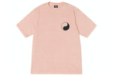 Stussy Yin Yang Blush Tee