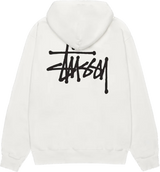 Stussy Basic Natural Hoodie
