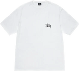 Stussy Skate Tough White Tee