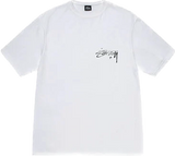 Stussy Mercury White Tee