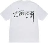 Stussy Mercury White Tee