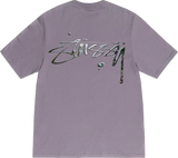 Stussy Mercury Mauve Tee