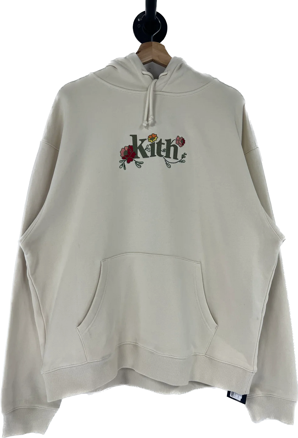 kith chainstitch serif logo hoodie引き続き検討させて頂きます