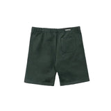 Chrome Hearts Slow Ride Hunter Green Shorts