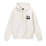 Stussy Dice Natural Hoodie