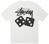 Stussy Dice Natural Tee