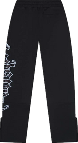 Godspeed OG Logo Black/Light Blue Sweatpants