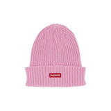 Supreme Overdye Pink Beanie