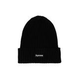 Supreme Overdye Black Beanie