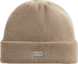 Kith Classic Oatmeal Beanie