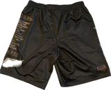 Travis Scott Utopia Tour Brown Shorts
