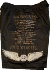 Travis Scott Utopia Tour Brown Shorts