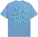 ASSC Deeper Than Usual Aquatic Blue Tee